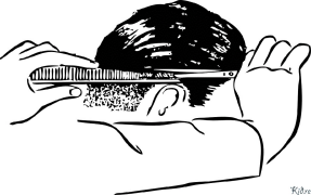 мӯй Саҳифаҳои Рангкунии Чопшаванда